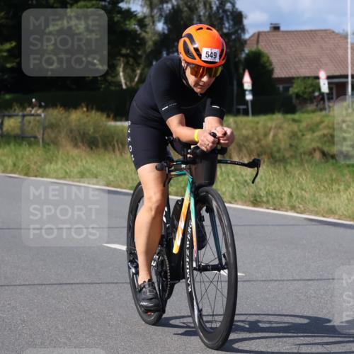 25.08.2024 - Elbe Triathlon Hamburg Fuchs,  Jonas http://msf.ph/oto/6852654 25.08.2024 10:36:14 Radfahren 515, 549, 508, 655 meine-sportfotos.de