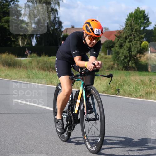 25.08.2024 - Elbe Triathlon Hamburg Fuchs,  Jonas http://msf.ph/oto/6852660 25.08.2024 10:36:14 Radfahren 515, 549, 508, 655 meine-sportfotos.de