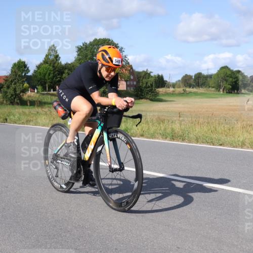 25.08.2024 - Elbe Triathlon Hamburg Fuchs,  Jonas http://msf.ph/oto/6852678 25.08.2024 10:36:14 Radfahren 515, 549, 508, 655 meine-sportfotos.de