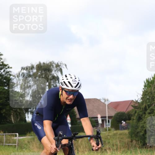 25.08.2024 - Elbe Triathlon Hamburg Fuchs,  Jonas http://msf.ph/oto/6852820 25.08.2024 10:00:11 Radfahren 507, 384, 438 meine-sportfotos.de