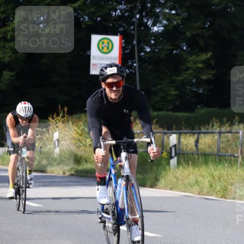 25.08.2024 - Elbe Triathlon Hamburg Fuchs,  Jonas http://msf.ph/oto/6852825 25.08.2024 10:36:23 Radfahren 508, 655, 499, 607, 797, 714, 592 meine-sportfotos.de