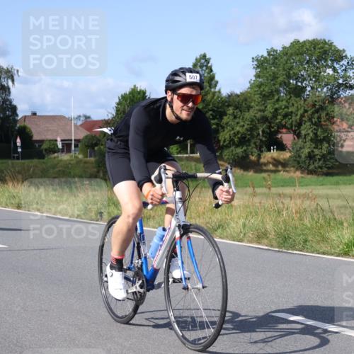 25.08.2024 - Elbe Triathlon Hamburg Fuchs,  Jonas http://msf.ph/oto/6852877 25.08.2024 10:36:24 Radfahren 508, 655, 499, 607, 797, 714, 592 meine-sportfotos.de