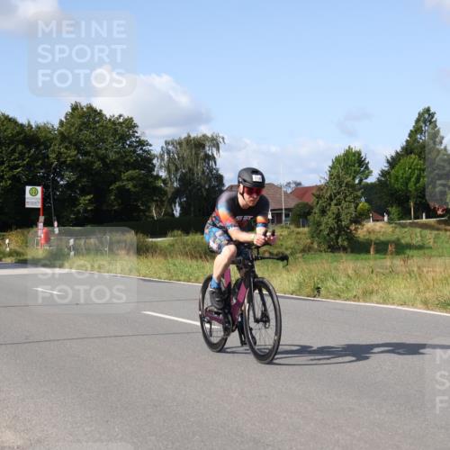 25.08.2024 - Elbe Triathlon Hamburg Fuchs,  Jonas http://msf.ph/oto/6852907 25.08.2024 10:36:26 Radfahren 499, 607, 797, 714, 592 meine-sportfotos.de
