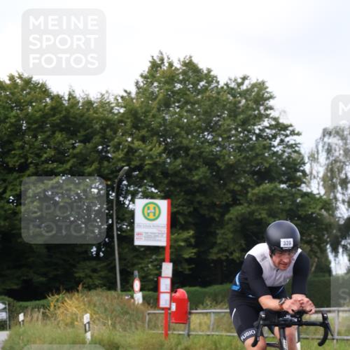 25.08.2024 - Elbe Triathlon Hamburg Fuchs,  Jonas http://msf.ph/oto/6852919 25.08.2024 10:00:40 Radfahren 321, 339, 290, 385 meine-sportfotos.de