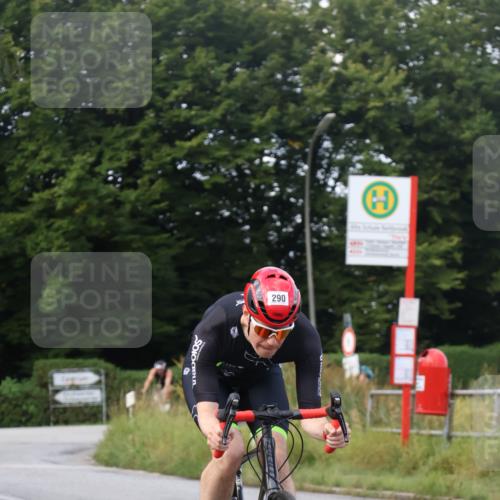 25.08.2024 - Elbe Triathlon Hamburg Fuchs,  Jonas http://msf.ph/oto/6852925 25.08.2024 10:00:41 Radfahren 321, 339, 290, 385, 305 meine-sportfotos.de