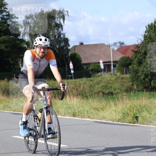 25.08.2024 - Elbe Triathlon Hamburg Fuchs,  Jonas http://msf.ph/oto/6852946 25.08.2024 10:36:30 Radfahren 797, 714, 592 meine-sportfotos.de