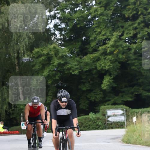 25.08.2024 - Elbe Triathlon Hamburg Fuchs,  Jonas http://msf.ph/oto/6852948 25.08.2024 10:00:44 Radfahren 321, 339, 290, 385, 305, 401, 547 meine-sportfotos.de