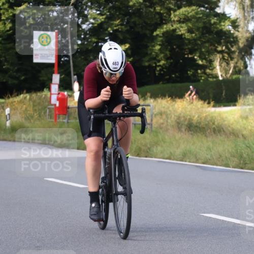 25.08.2024 - Elbe Triathlon Hamburg Fuchs,  Jonas http://msf.ph/oto/6853197 25.08.2024 10:36:55 Radfahren 475, 673, 483, 554, 584 meine-sportfotos.de