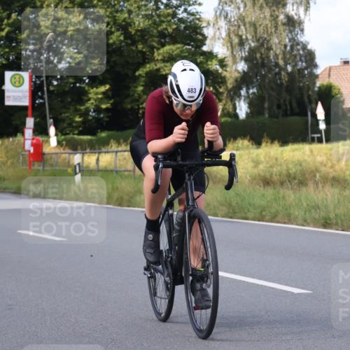 25.08.2024 - Elbe Triathlon Hamburg Fuchs,  Jonas http://msf.ph/oto/6853214 25.08.2024 10:36:55 Radfahren 475, 673, 483, 554, 584 meine-sportfotos.de