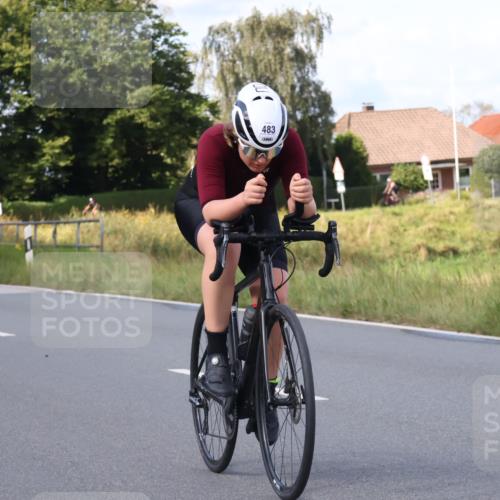 25.08.2024 - Elbe Triathlon Hamburg Fuchs,  Jonas http://msf.ph/oto/6853219 25.08.2024 10:36:56 Radfahren 475, 673, 483, 554, 584 meine-sportfotos.de