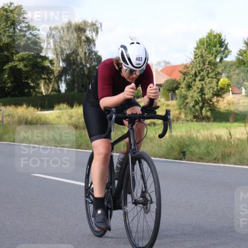25.08.2024 - Elbe Triathlon Hamburg Fuchs,  Jonas http://msf.ph/oto/6853227 25.08.2024 10:36:56 Radfahren 475, 673, 483, 554, 584 meine-sportfotos.de