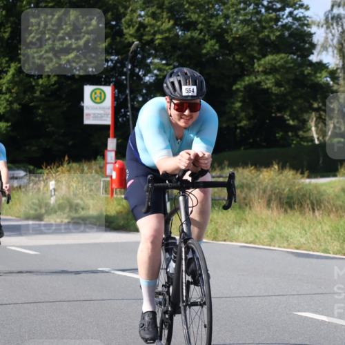 25.08.2024 - Elbe Triathlon Hamburg Fuchs,  Jonas http://msf.ph/oto/6853252 25.08.2024 10:37:00 Radfahren 483, 554, 584, 556, 622 meine-sportfotos.de
