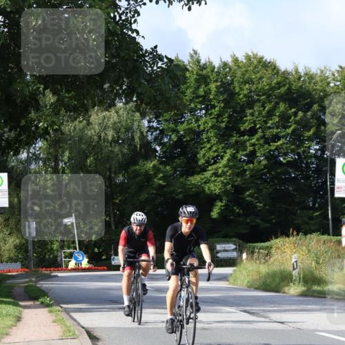 25.08.2024 - Elbe Triathlon Hamburg Fuchs,  Jonas http://msf.ph/oto/6853317 25.08.2024 10:01:15 Radfahren 364, 516, 276 meine-sportfotos.de