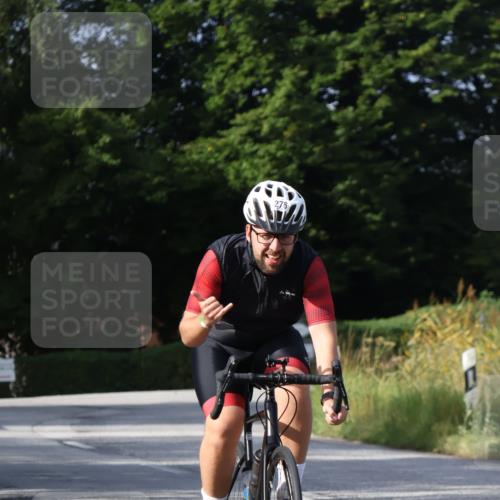 25.08.2024 - Elbe Triathlon Hamburg Fuchs,  Jonas http://msf.ph/oto/6853324 25.08.2024 10:01:16 Radfahren 364, 516, 276 meine-sportfotos.de