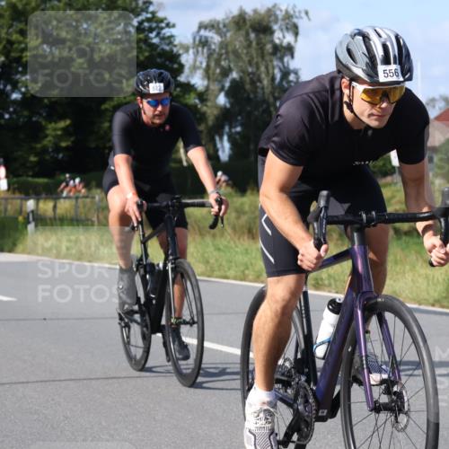25.08.2024 - Elbe Triathlon Hamburg Fuchs,  Jonas http://msf.ph/oto/6853348 25.08.2024 10:37:05 Radfahren 554, 584, 556, 622, 617, 632 meine-sportfotos.de