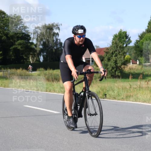25.08.2024 - Elbe Triathlon Hamburg Fuchs,  Jonas http://msf.ph/oto/6853369 25.08.2024 10:37:06 Radfahren 554, 584, 556, 622, 617, 632 meine-sportfotos.de