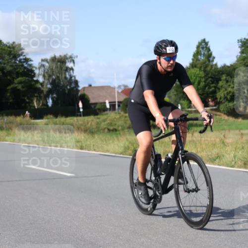 25.08.2024 - Elbe Triathlon Hamburg Fuchs,  Jonas http://msf.ph/oto/6853377 25.08.2024 10:37:06 Radfahren 554, 584, 556, 622, 617, 632 meine-sportfotos.de