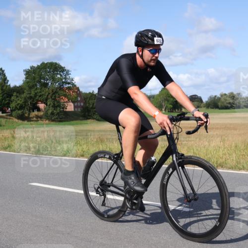 25.08.2024 - Elbe Triathlon Hamburg Fuchs,  Jonas http://msf.ph/oto/6853390 25.08.2024 10:37:06 Radfahren 554, 584, 556, 622, 617, 632 meine-sportfotos.de