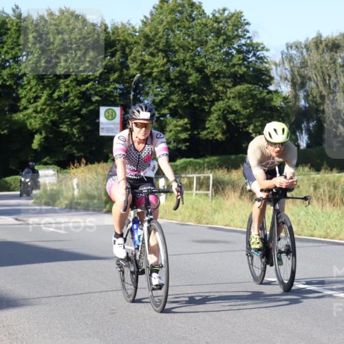 25.08.2024 - Elbe Triathlon Hamburg Fuchs,  Jonas http://msf.ph/oto/6853411 25.08.2024 09:16:56 Radfahren 106, 108, 277, 59 meine-sportfotos.de