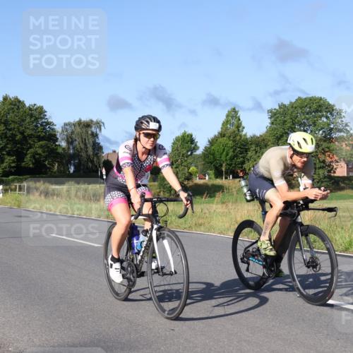 25.08.2024 - Elbe Triathlon Hamburg Fuchs,  Jonas http://msf.ph/oto/6853439 25.08.2024 09:16:56 Radfahren 106, 108, 277, 59 meine-sportfotos.de