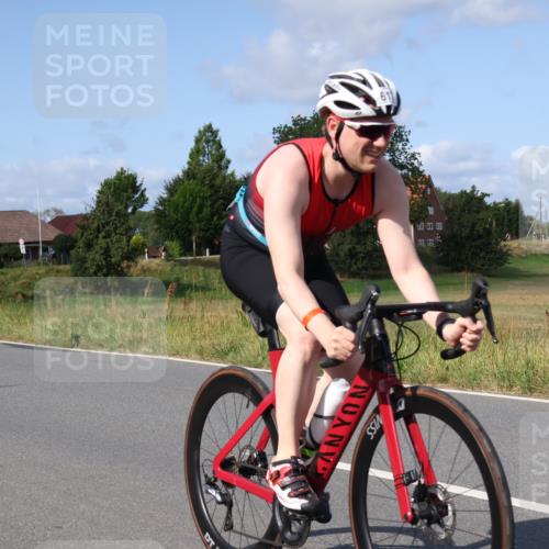 25.08.2024 - Elbe Triathlon Hamburg Fuchs,  Jonas http://msf.ph/oto/6853440 25.08.2024 10:37:09 Radfahren 556, 622, 617, 632, 647, 567, 734, 675 meine-sportfotos.de