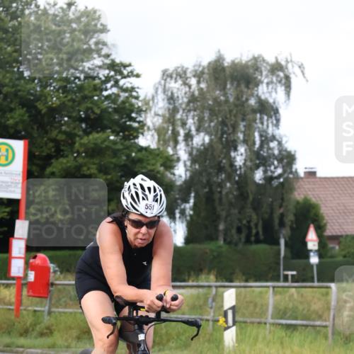 25.08.2024 - Elbe Triathlon Hamburg Fuchs,  Jonas http://msf.ph/oto/6853524 25.08.2024 10:01:53 Radfahren 551 meine-sportfotos.de