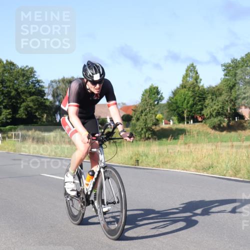 25.08.2024 - Elbe Triathlon Hamburg Fuchs,  Jonas http://msf.ph/oto/6853537 25.08.2024 09:17:02 Radfahren 277, 59 meine-sportfotos.de