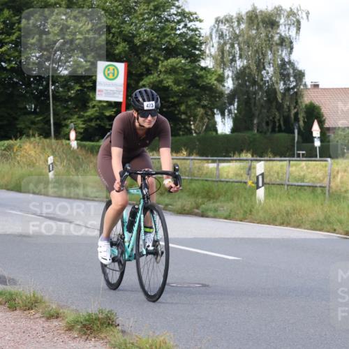25.08.2024 - Elbe Triathlon Hamburg Fuchs,  Jonas http://msf.ph/oto/6853602 25.08.2024 10:02:05 Radfahren 221, 473, 418, 475 meine-sportfotos.de