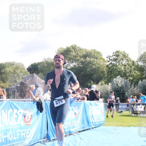 25.08.2024 - Elbe Triathlon Hamburg H.Heesch http://msf.ph/oto/6853608 25.08.2024 10:50:58 Ziel 266, 275 meine-sportfotos.de
