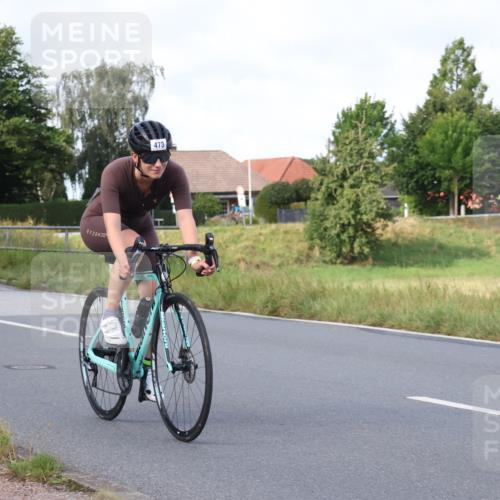 25.08.2024 - Elbe Triathlon Hamburg Fuchs,  Jonas http://msf.ph/oto/6853611 25.08.2024 10:02:05 Radfahren 221, 473, 418, 475 meine-sportfotos.de
