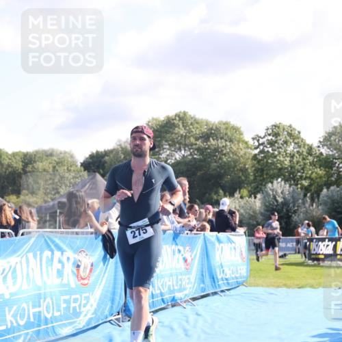25.08.2024 - Elbe Triathlon Hamburg H.Heesch http://msf.ph/oto/6853629 25.08.2024 10:50:59 Ziel 245, 266, 275 meine-sportfotos.de