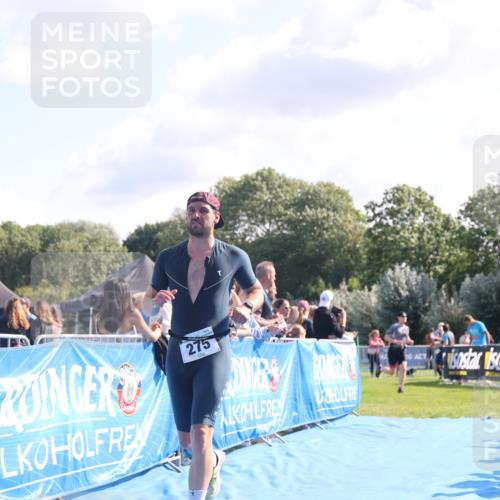25.08.2024 - Elbe Triathlon Hamburg H.Heesch http://msf.ph/oto/6853639 25.08.2024 10:50:59 Ziel 245, 266, 275 meine-sportfotos.de