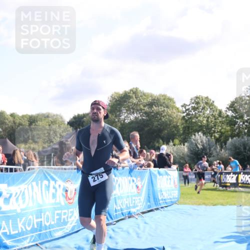 25.08.2024 - Elbe Triathlon Hamburg H.Heesch http://msf.ph/oto/6853653 25.08.2024 10:50:59 Ziel 245, 266, 275 meine-sportfotos.de