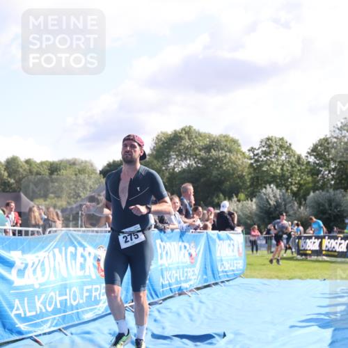 25.08.2024 - Elbe Triathlon Hamburg H.Heesch http://msf.ph/oto/6853660 25.08.2024 10:50:59 Ziel 245, 266, 275 meine-sportfotos.de