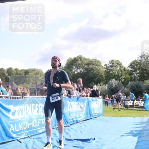 25.08.2024 - Elbe Triathlon Hamburg H.Heesch http://msf.ph/oto/6853670 25.08.2024 10:50:59 Ziel 245, 266, 275 meine-sportfotos.de