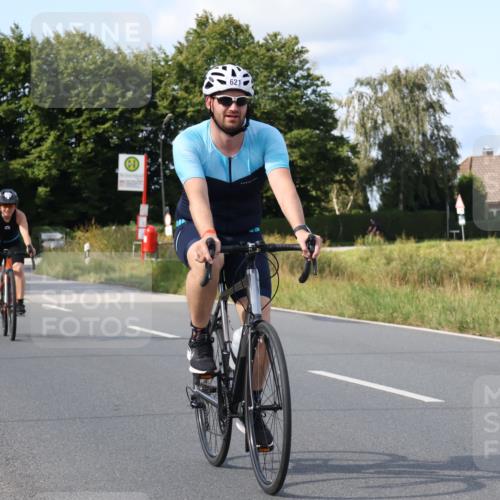 25.08.2024 - Elbe Triathlon Hamburg Fuchs,  Jonas http://msf.ph/oto/6853686 25.08.2024 10:37:24 Radfahren 551, 619, 614, 621, 493, 660, 767, 700, 611 meine-sportfotos.de