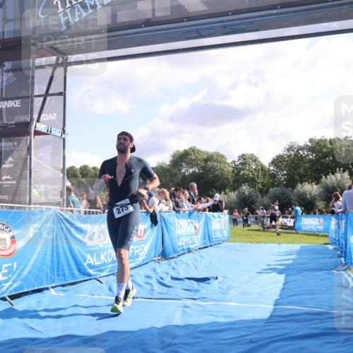 25.08.2024 - Elbe Triathlon Hamburg H.Heesch http://msf.ph/oto/6853722 25.08.2024 10:50:59 Ziel 245, 266, 275 meine-sportfotos.de