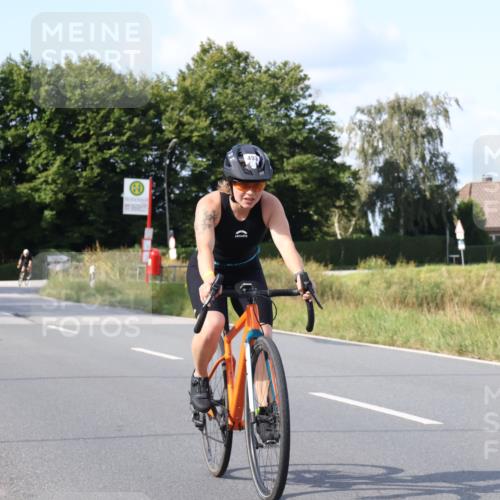 25.08.2024 - Elbe Triathlon Hamburg Fuchs,  Jonas http://msf.ph/oto/6853724 25.08.2024 10:37:25 Radfahren 619, 614, 621, 493, 660, 767, 700, 611, 569 meine-sportfotos.de