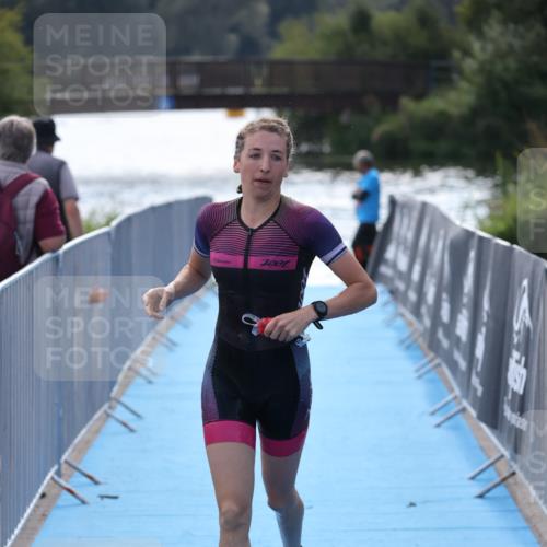 25.08.2024 - Elbe Triathlon Hamburg H.Heesch http://msf.ph/oto/6853762 25.08.2024 15:38:19 Schwimmen  meine-sportfotos.de