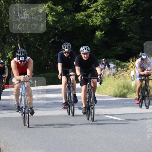 25.08.2024 - Elbe Triathlon Hamburg Fuchs,  Jonas http://msf.ph/oto/6853770 25.08.2024 10:37:27 Radfahren 614, 621, 493, 660, 767, 700, 611, 569, 652 meine-sportfotos.de