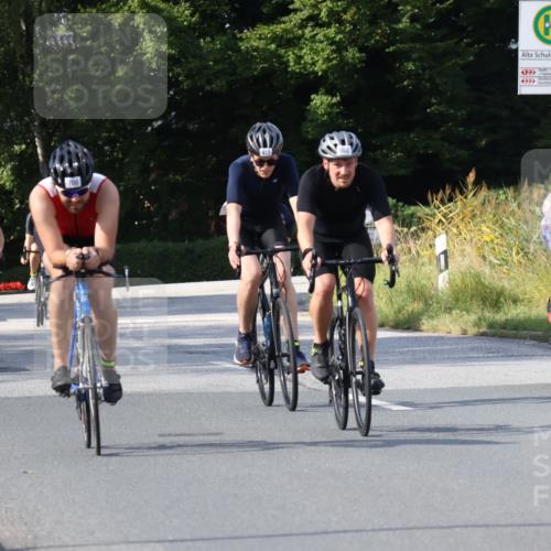 25.08.2024 - Elbe Triathlon Hamburg Fuchs,  Jonas http://msf.ph/oto/6853786 25.08.2024 10:37:27 Radfahren 614, 621, 493, 660, 767, 700, 611, 569, 652 meine-sportfotos.de