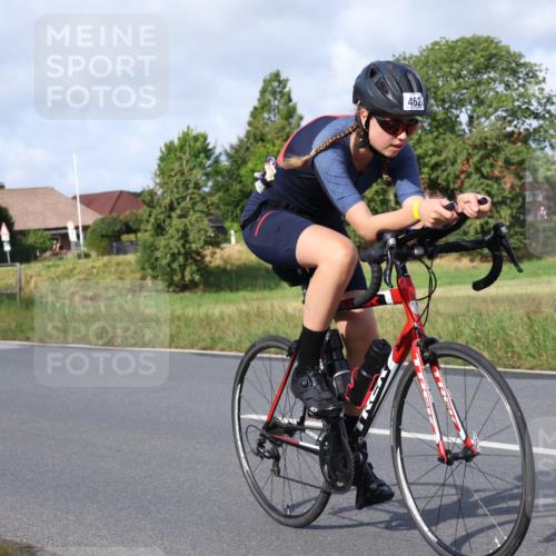 25.08.2024 - Elbe Triathlon Hamburg Fuchs,  Jonas http://msf.ph/oto/6853820 25.08.2024 10:02:23 Radfahren 374, 441, 462 meine-sportfotos.de