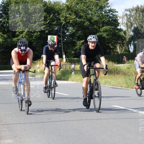 25.08.2024 - Elbe Triathlon Hamburg Fuchs,  Jonas http://msf.ph/oto/6853828 25.08.2024 10:37:29 Radfahren 621, 493, 660, 767, 700, 611, 569, 652, 639 meine-sportfotos.de