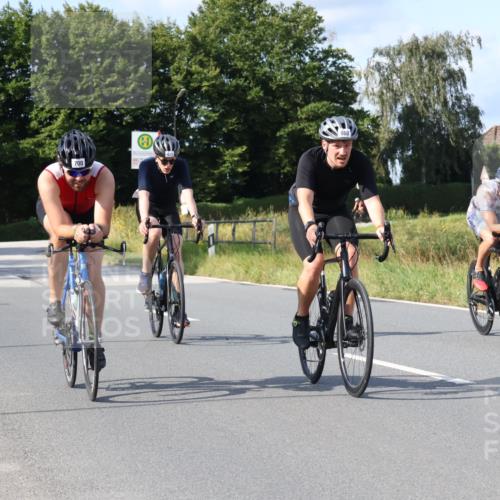 25.08.2024 - Elbe Triathlon Hamburg Fuchs,  Jonas http://msf.ph/oto/6853835 25.08.2024 10:37:29 Radfahren 621, 493, 660, 767, 700, 611, 569, 652, 639 meine-sportfotos.de