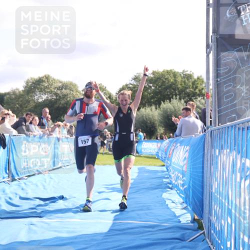 25.08.2024 - Elbe Triathlon Hamburg H.Heesch http://msf.ph/oto/6854108 25.08.2024 10:51:17 Ziel 114, 152, 157, 336 meine-sportfotos.de