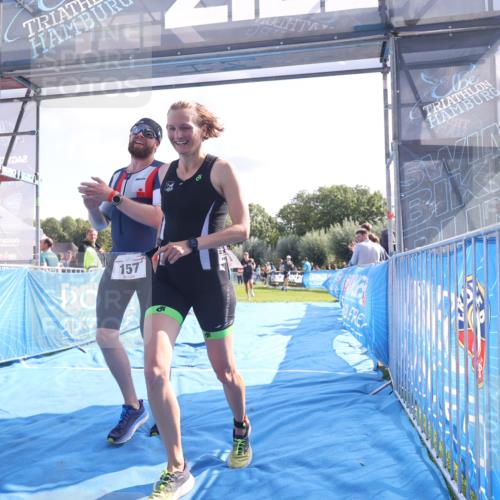 25.08.2024 - Elbe Triathlon Hamburg H.Heesch http://msf.ph/oto/6854184 25.08.2024 10:51:18 Ziel 114, 152, 157, 336 meine-sportfotos.de