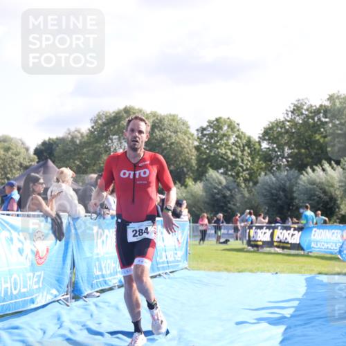 25.08.2024 - Elbe Triathlon Hamburg H.Heesch http://msf.ph/oto/6854646 25.08.2024 10:51:52 Ziel 110, 235, 284 meine-sportfotos.de