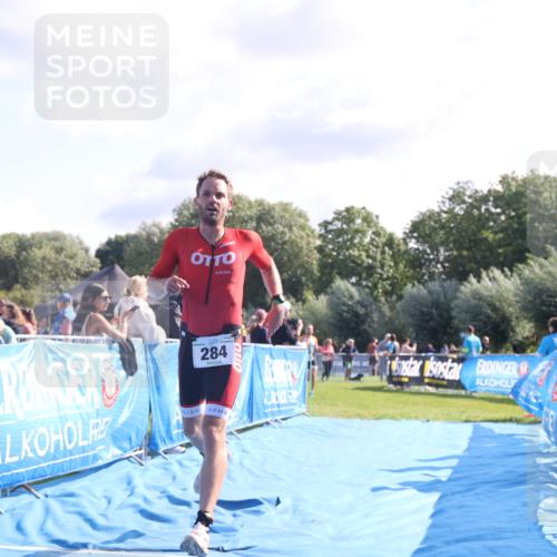 25.08.2024 - Elbe Triathlon Hamburg H.Heesch http://msf.ph/oto/6854655 25.08.2024 10:51:52 Ziel 110, 235, 284 meine-sportfotos.de