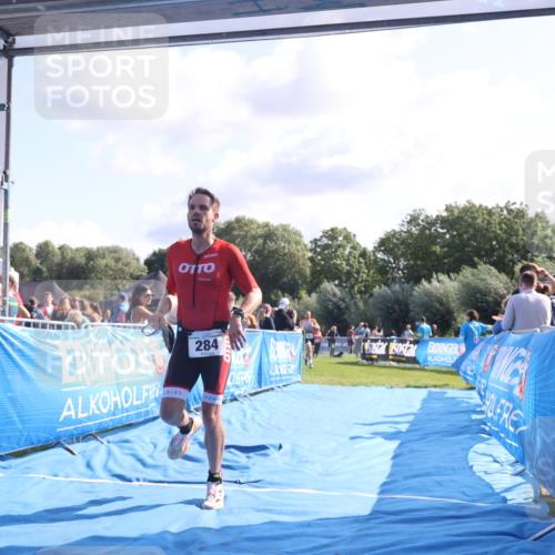 25.08.2024 - Elbe Triathlon Hamburg H.Heesch http://msf.ph/oto/6854662 25.08.2024 10:51:52 Ziel 110, 235, 284 meine-sportfotos.de
