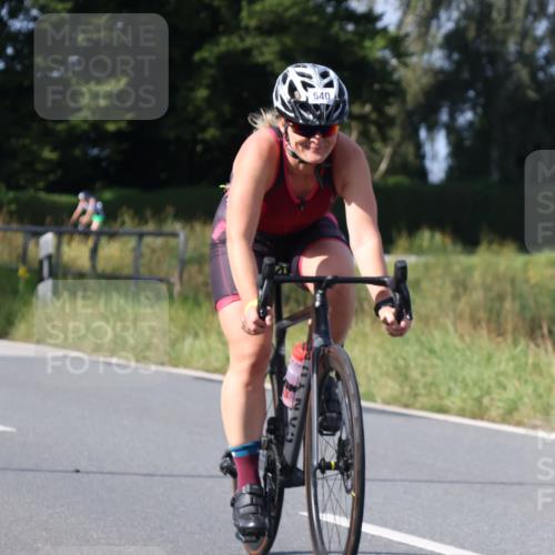 25.08.2024 - Elbe Triathlon Hamburg Fuchs,  Jonas http://msf.ph/oto/6854873 25.08.2024 10:37:42 Radfahren 540, 537, 712 meine-sportfotos.de